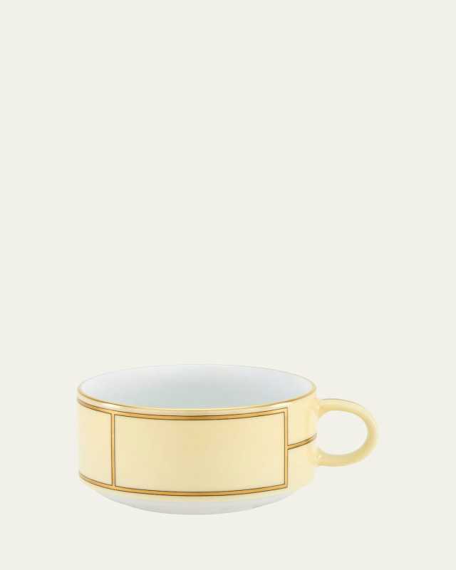 Diva Tea Cup, Giallo